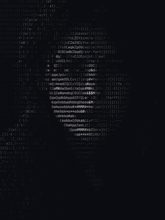 ASCII